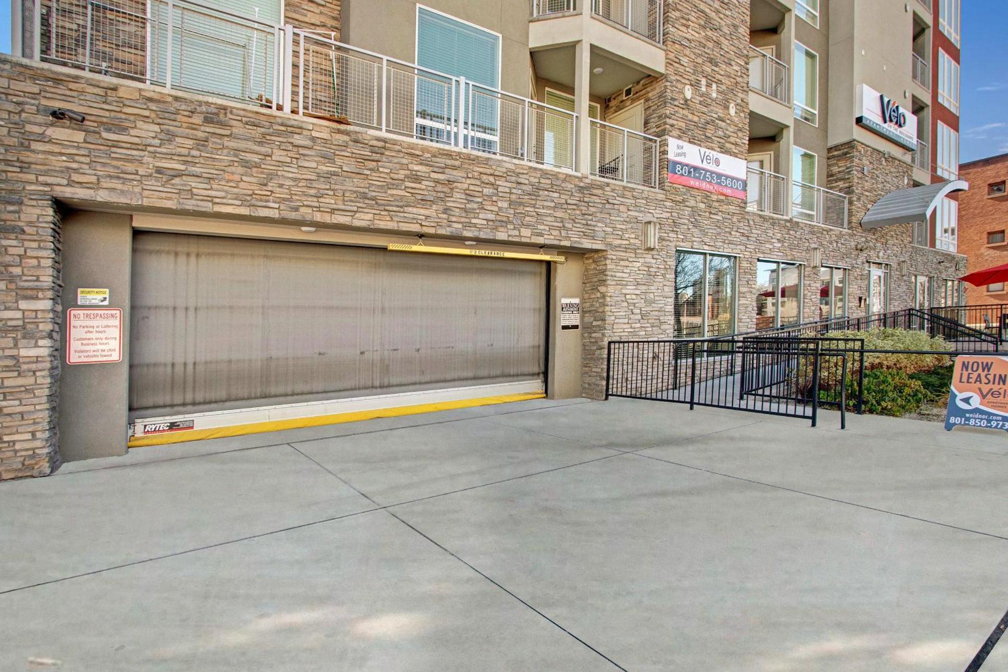 Luxury Condo In The Best Part Of Downtown Salt Lake City Exterior foto